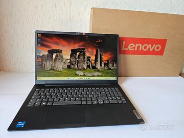 Lenovo V15 G4..i5-13420H(16 Processori)..RAM 24 GB