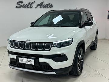 Jeep Compass 1.6 Multijet II 2WD Limited 131 CV - 