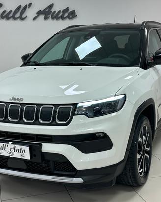 Jeep Compass 1.6 Multijet II 2WD Limited 131 CV - 