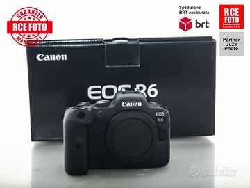 Canon EOS R6