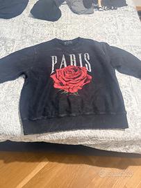 Felpa timberland e paris