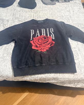 Felpa timberland e paris