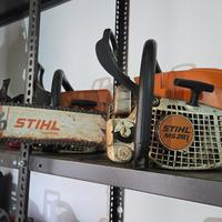 Motosega stihl ms291