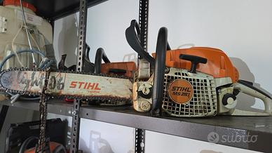 Motosega stihl ms291