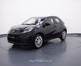 TOYOTA Aygo X 1.0 VVT-i 72cv S-CVT 5 porte Activ