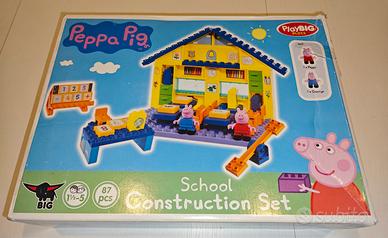 PEPPA PIG MATTONCINI