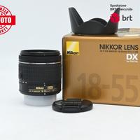 Nikon AF-P 18-55 F3.5-5.6 G DX (Nikon)