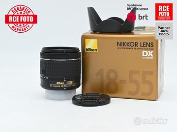 Nikon AF-P 18-55 F3.5-5.6 G DX (Nikon)