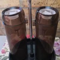 Set condimento  Guzzini anni 70