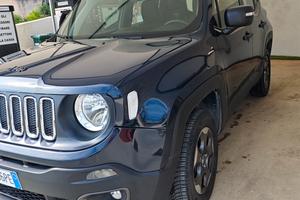 Jeep Renegade 4x4 2.0 Multijet 140CV  anno 2018 