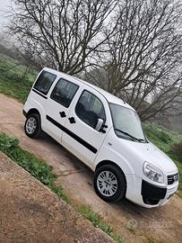 Doblò 5 posti Autocarro