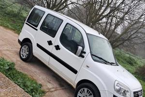 Doblò 5 posti Autocarro