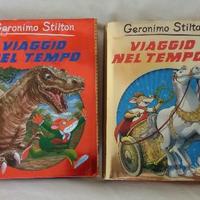 Geronimo Stilton Viaggio nel tempo vol.1 e 2