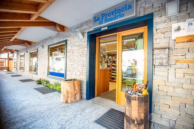 Negozio alimentari