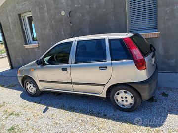 Fiat Punto 55 Gpl