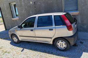 Fiat Punto 55 Gpl