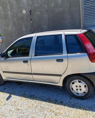 Fiat Punto 55 Gpl
