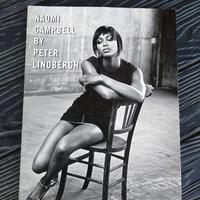 Naomi Campbell By Vogue