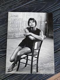 Naomi Campbell By Vogue