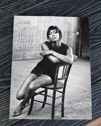 Naomi Campbell By Vogue