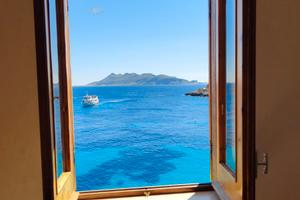 Casa seaview levanzo