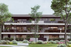 Appartamento di 161 m² con 4 locali e box auto dop