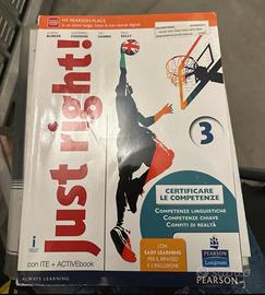 Just right! nr 3 inglese