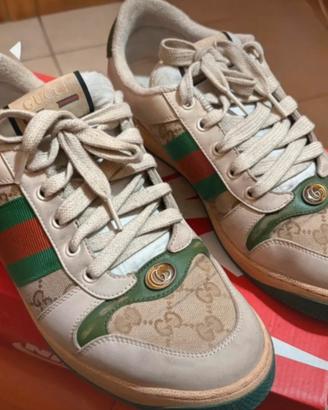 Scarpe gucci uomo