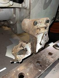 Supporto rinvio posteriore Landini L25 9kg