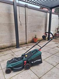 Parkside® PRM 1500 - Tosaerba elettrico