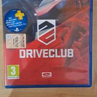 driveclub ps4