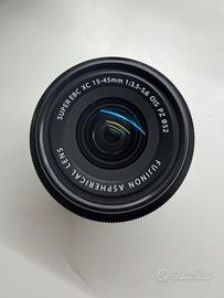Fujifilm XC 15-45mm f/3.5-5.6 OIS