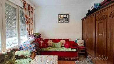 Appartamento di 80 m² con 4 locali e box auto a Fo