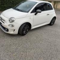Fiat 500 Sport 1.3 multijet Diesel 95 cv