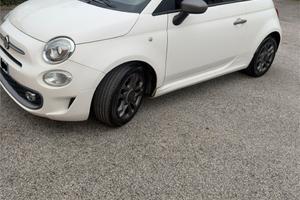 Fiat 500 Sport 1.3 multijet Diesel 95 cv