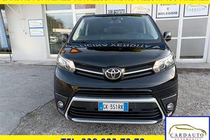 TOYOTA PROACE VERSO 8 POSTI EXECUTIVE LONG