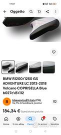 fodere selle R 1200 GS Adventure 