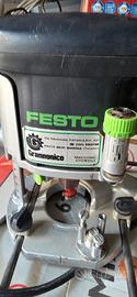 fresa marca FESTO