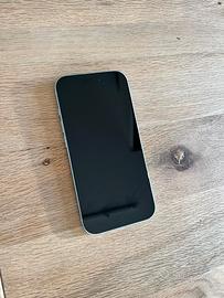 iPhone 15 128GB bundle scatola + cavo + 3 cover