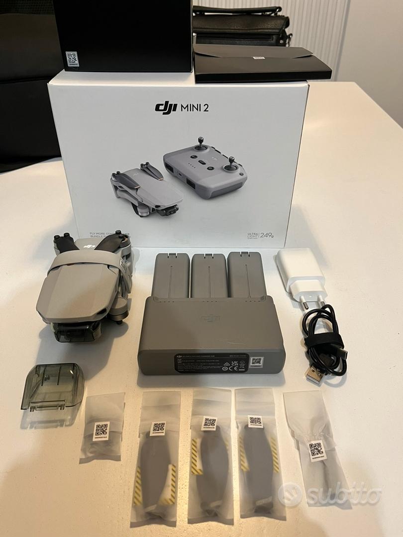 Dji mini 2 fly more combo - Audio/Video In vendita a Vicenza