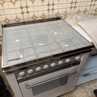 Gas a 5 fuochi GPL