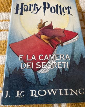 Libri harry Potter