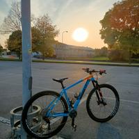 mtb CUBE gtc tgl. L