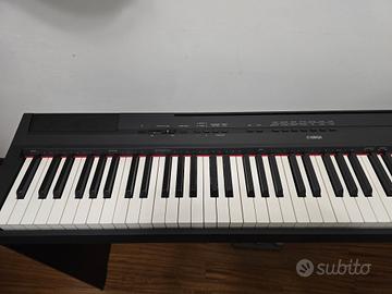 Tastiera Yamaha P-115 