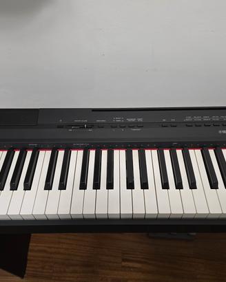 Tastiera Yamaha P-115 