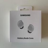 Cuffie Samsung Galaxy Buds Core bianche – nuove