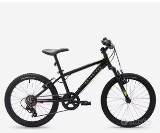 Bici da bambino 4/6 anni