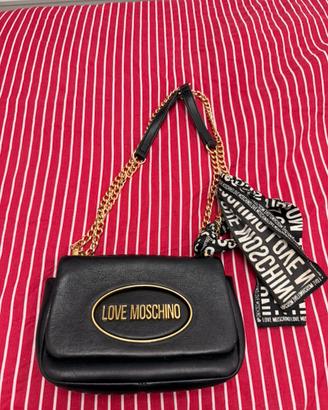 Borsetta love moschino