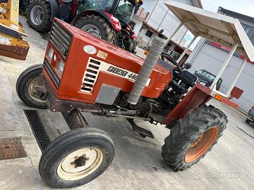 FIAT 446 MONOTRAZIONE12 MARCE INTERAMENTE ORIGINAL