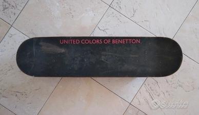 Skateboard United Color of Benetton
